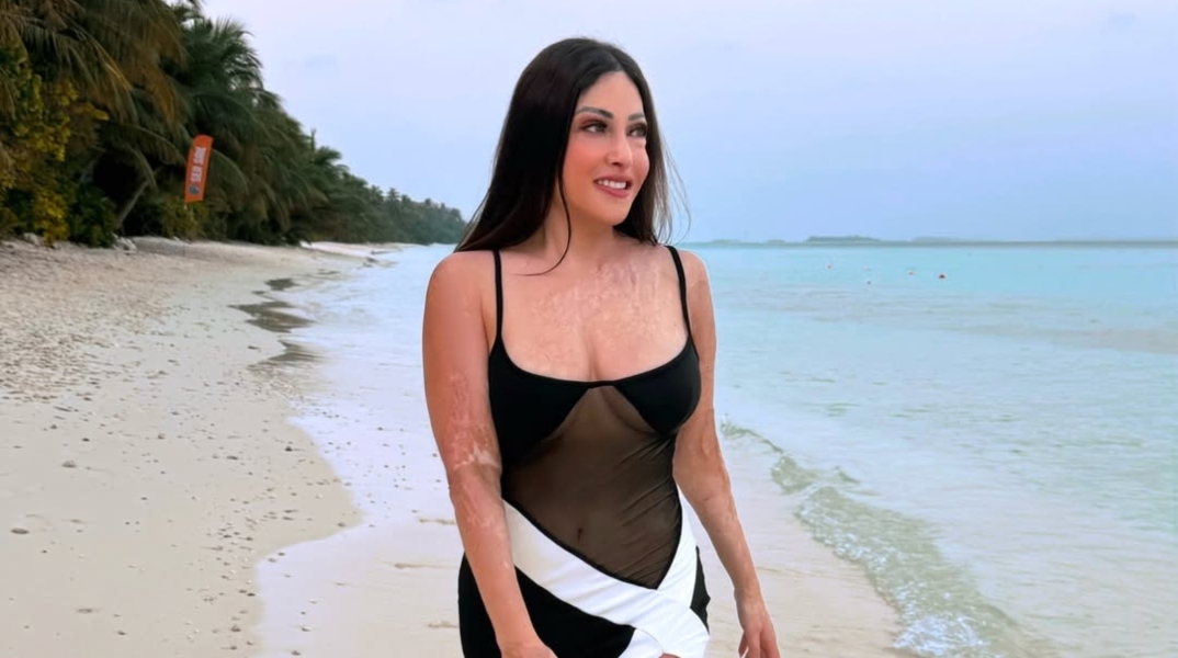 Η εξομολόγηση της Ιωάννας Παλιοσπύρου: Έμαθα να αγαπάω το σώμα μου ξανά γιατί με κράτησε ζωντανή