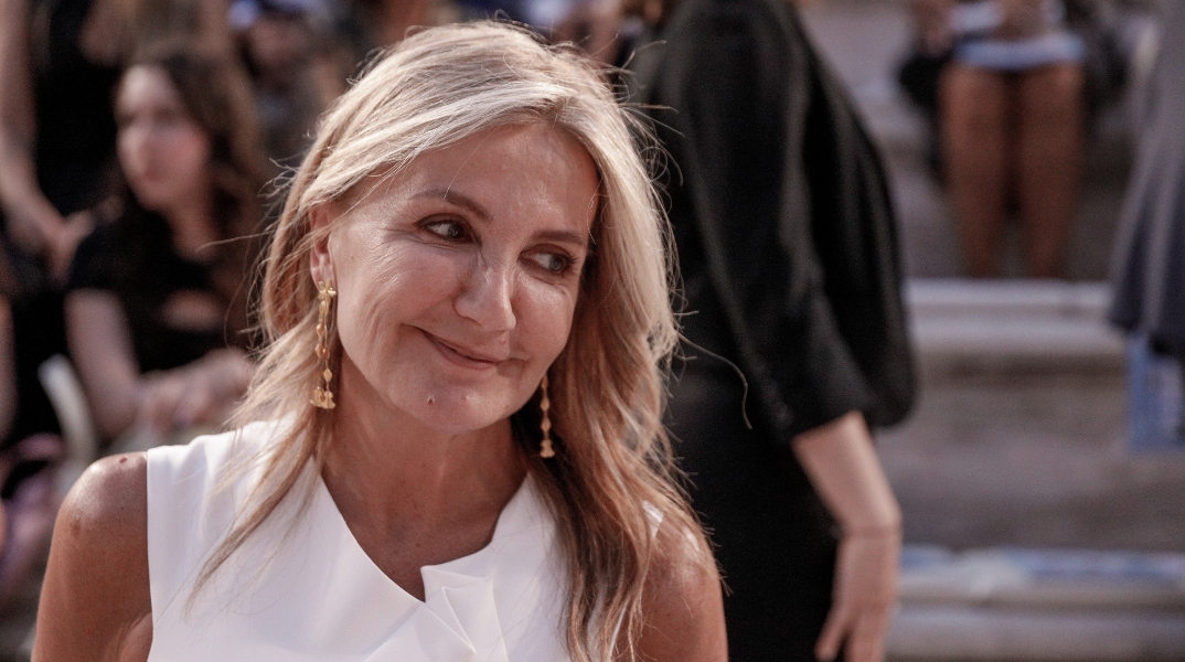 Μαρέβα Γκραμπόφσκι Μητσοτάκη: Χειρουργήθηκε για ειλεό στον «Ευαγγελισμό»