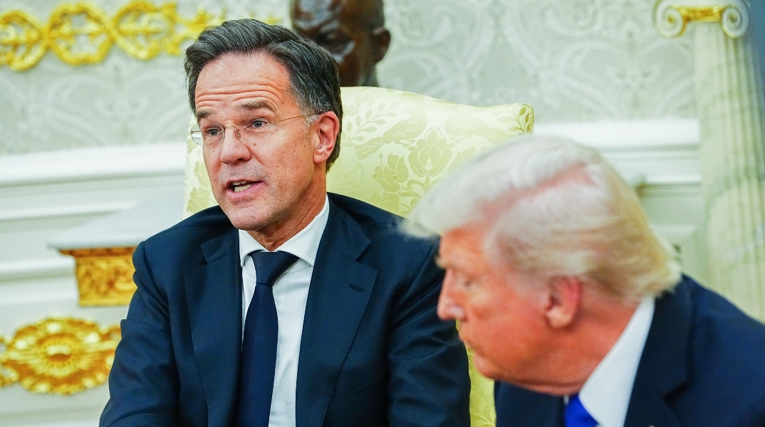 Μαρκ Ρούτε: Δεν βλέπω αποχώρηση των ΗΠΑ από το ΝΑΤΟ