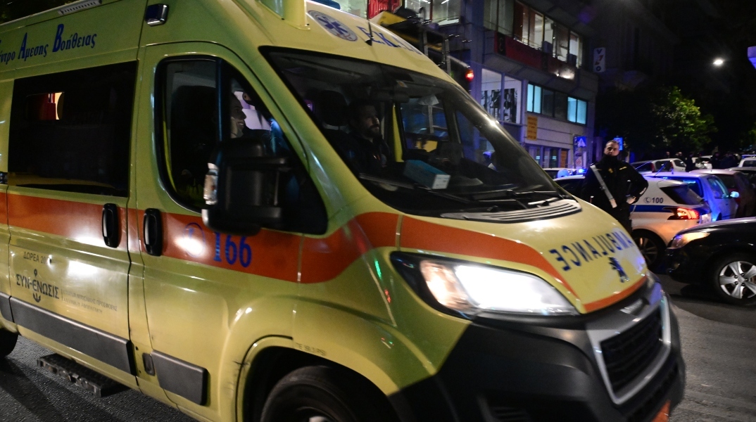 Μυτιλήνη: 16χρονος χωρίς δίπλωμα παρέσυρε με μοτοσικλέτα 63χρονη 