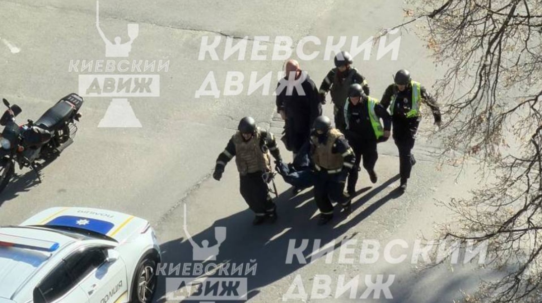 Ουκρανία: Τουλάχιστον δύο νεκροί από πυροβολισμούς σε σούπερ μάρκετ στο Κίεβο