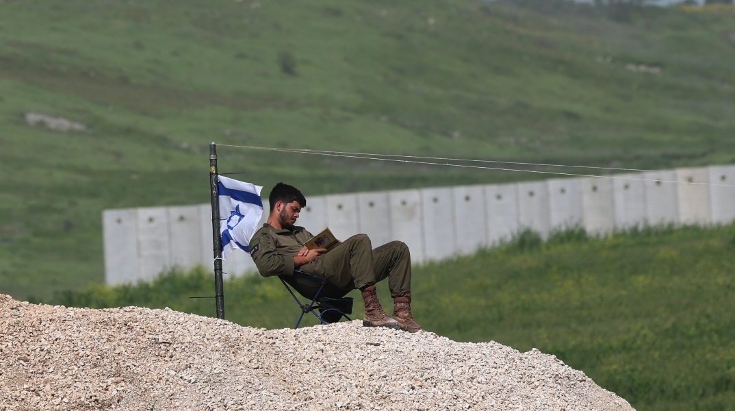 Το Ισραήλ ανακοίνωσε πως καθόρισε μια κίτρινη γραμμή στον Λίβανο όπως στη Γάζα	