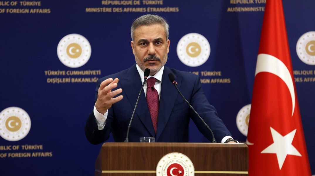 Φιντάν: Ελλάδα, Κύπρος και Ισραήλ δημιούργησαν συμμαχία κατά των μουσουλμανικών χωρών