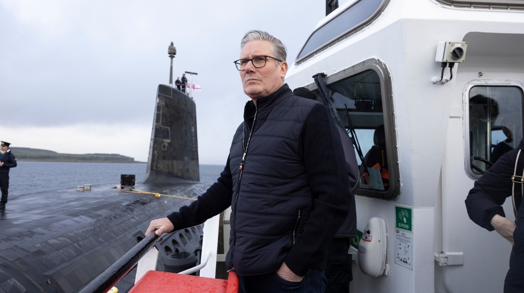 Η στάση της Βρετανίας στον πόλεμο με το Ιράν	