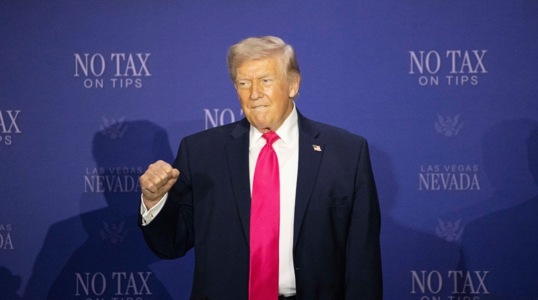 Ο Τραμπ κατηγορεί το Ιράν για πλήρη παραβίαση της εκεχειρίας και απειλεί με νέες επιθέσεις 