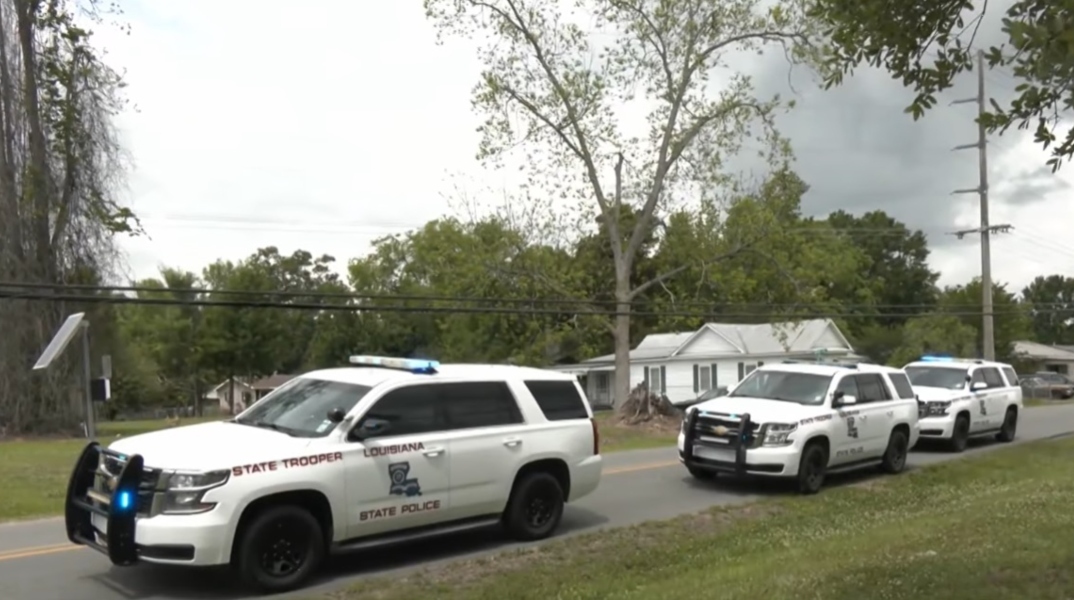 Οκτώ παιδιά νεκρά από πυροβολισμούς στη Λουιζιάνα έπειτα από οικογενειακή διαμάχη
