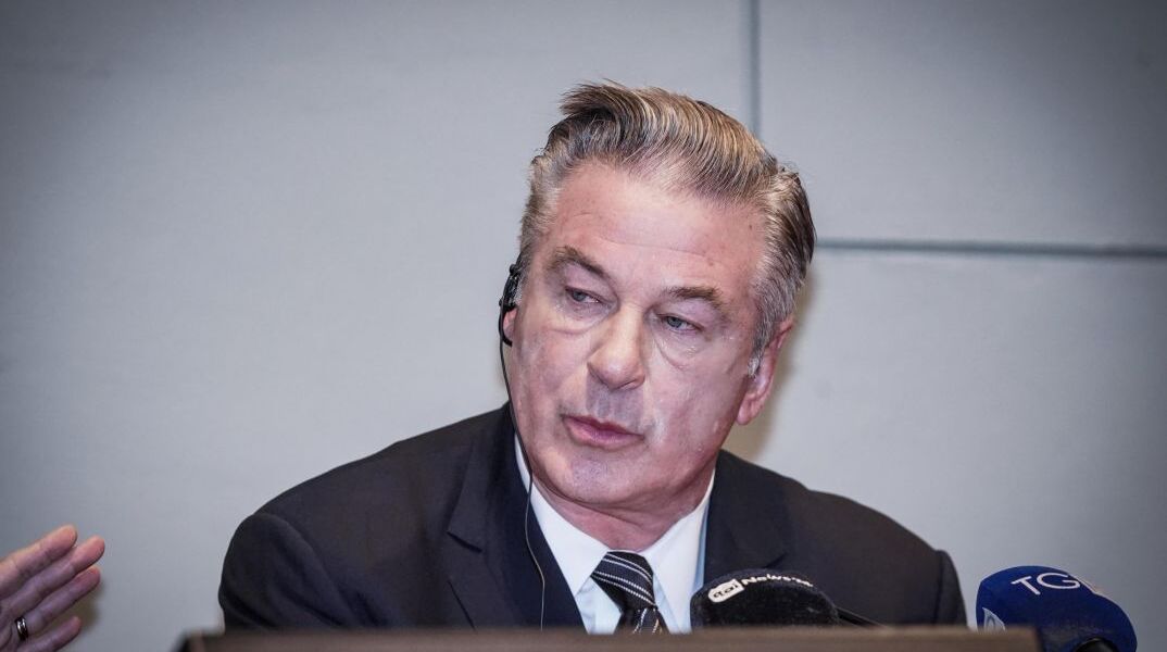 Ο Άλεκ Μπάλντουιν