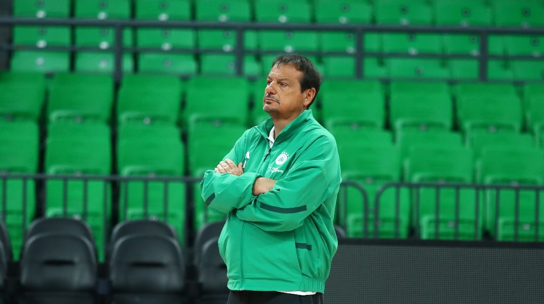 Αταμάν: «Καλύτερη ομάδα στην regular season ο Ολυμπιακός, τελικός με τη Μονακό»