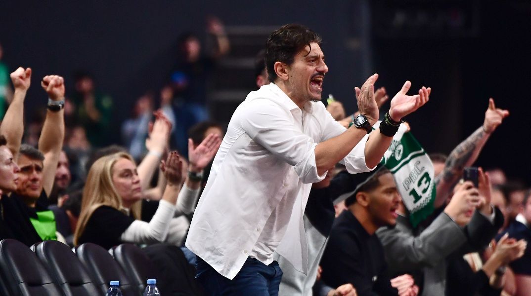 Γιαννακόπουλος: «Για πάρα πολλούς λόγους προτιμώ τον Ολυμπιακό για αντίπαλο στα playoffs»