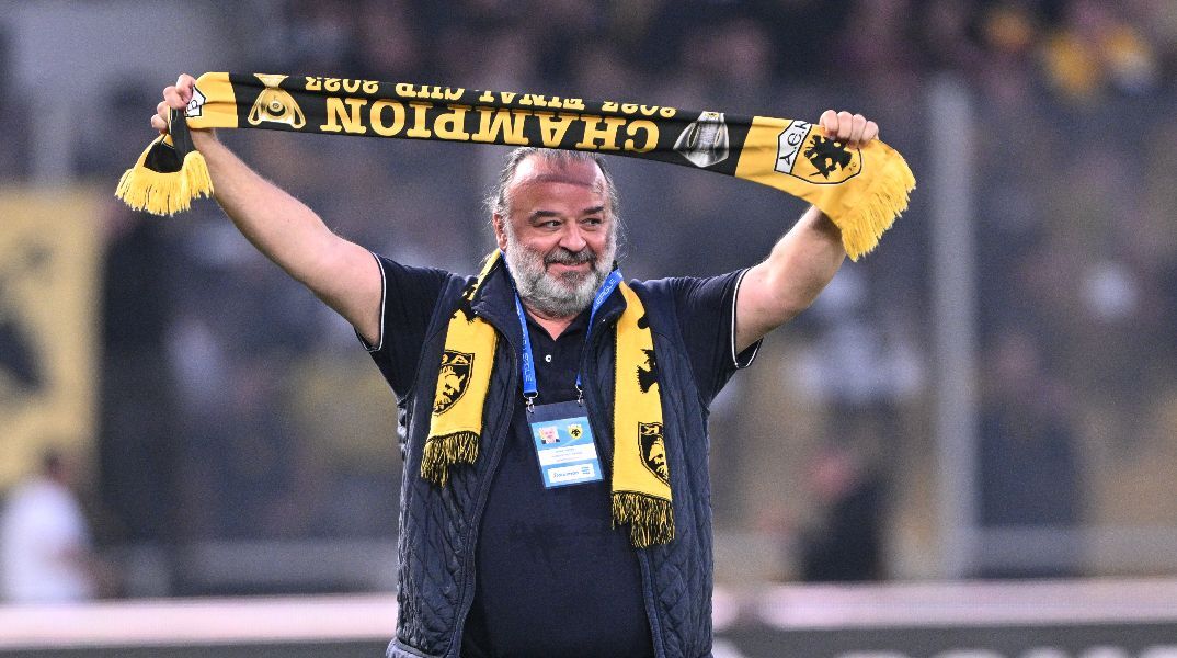 «Μπείτε μέσα και κάντε σεισμό» - Η ομιλία του Μάριου Ηλιόπουλου πριν το ντέρμπι με τον ΠΑΟΚ