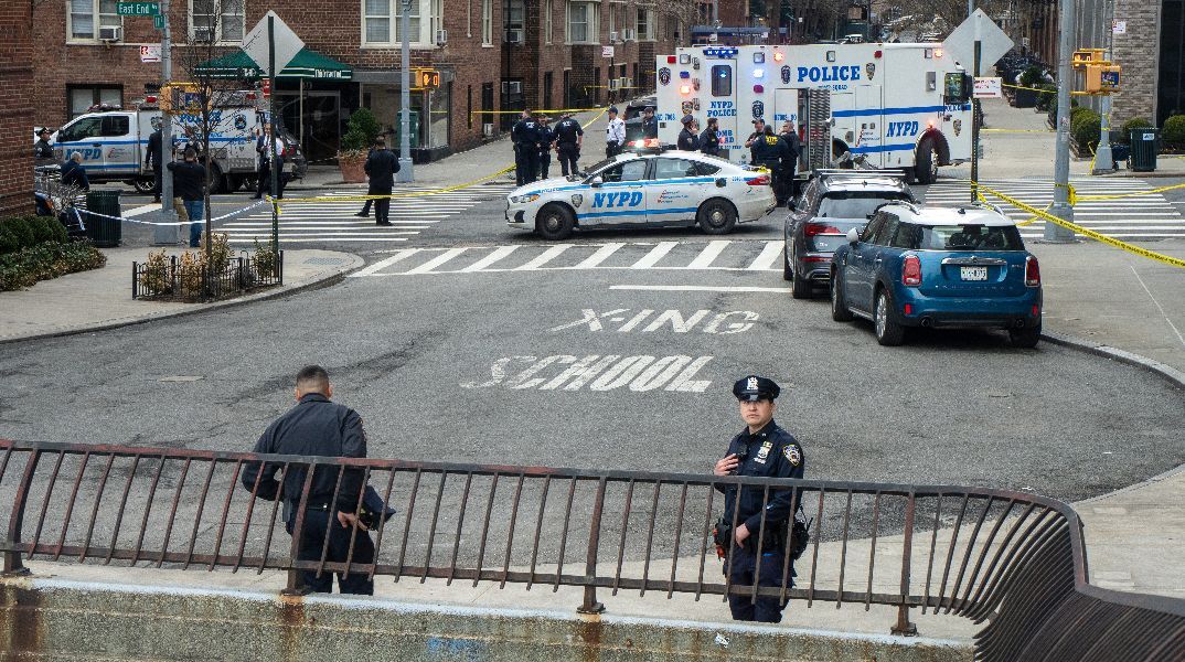 Νέος συναγερμός στις ΗΠΑ: Ένοπλη επίθεση με «πολλά θύματα» σε πάρκο της Βόρειας Καρολίνας