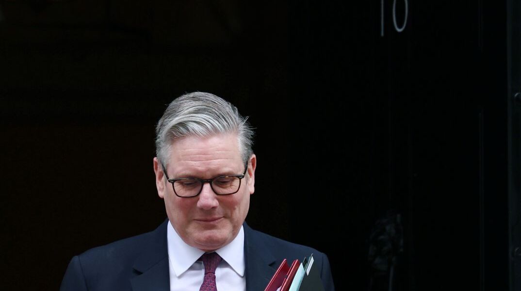 O Κιρ Στάρμερ