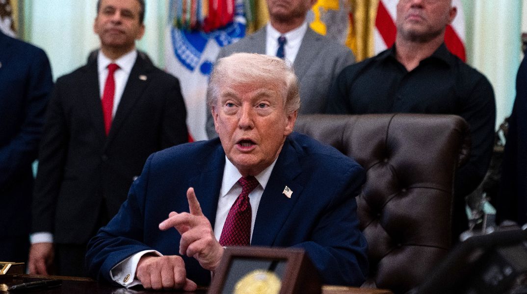 Ντόναλντ Τραμπ: Θα υπογραφεί συμφωνία με το Ιράν σήμερα στο Πακιστάν