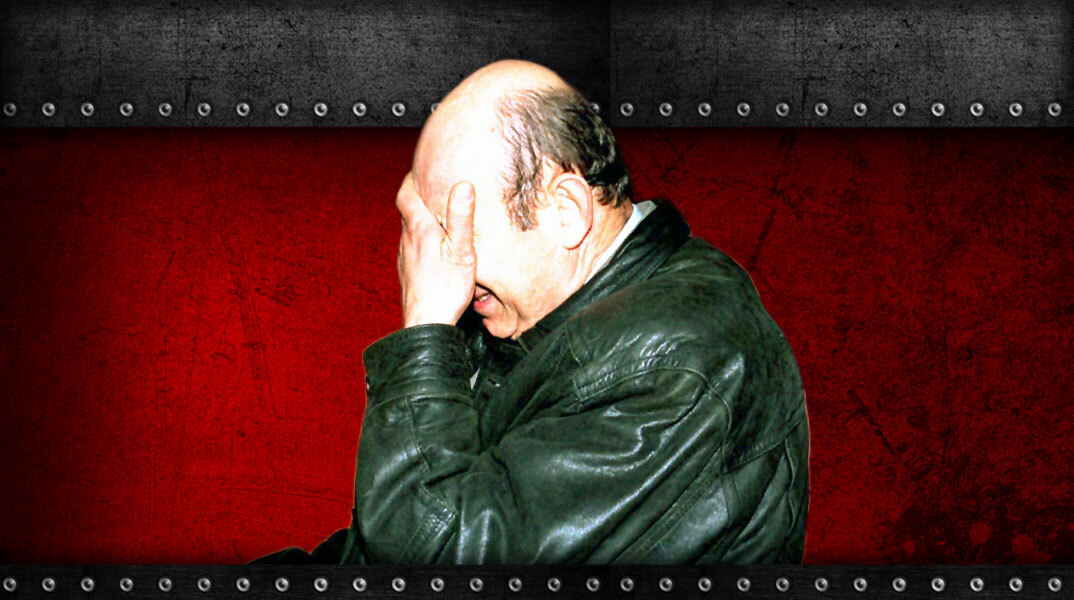 Απόστολος Κοσμάς: Ο πατέρας που σκότωσε με τσεκούρι τον σχιζοφρενή γιο του