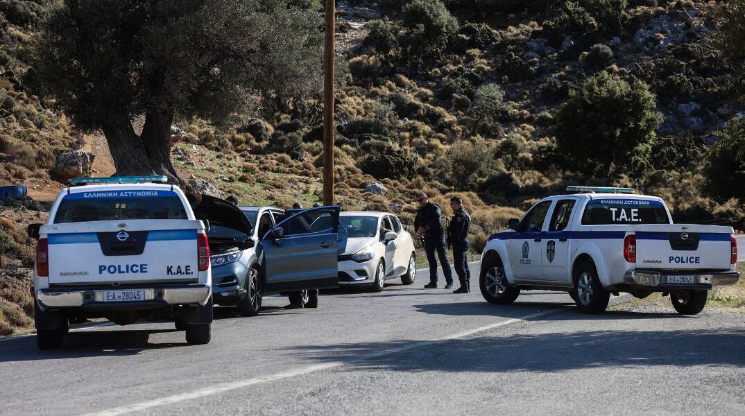 Συμβαίνει τώρα: Βρέθηκε νεκρός στη Κρήτη ο πρώην σύντροφος της 43χρονης που είναι εξαφανισμένη