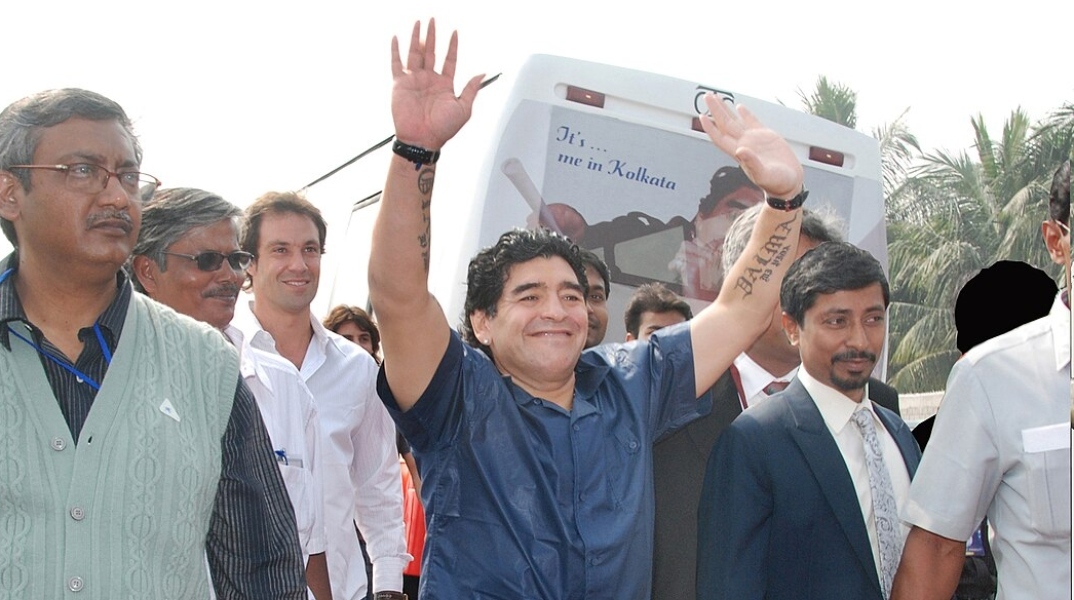 Δίκη Μαραντόνα: Η κόρη του, Τζιανίνα, κατήγγειλε χειραγώγηση της οικογένειάς της από τους γιατρούς	