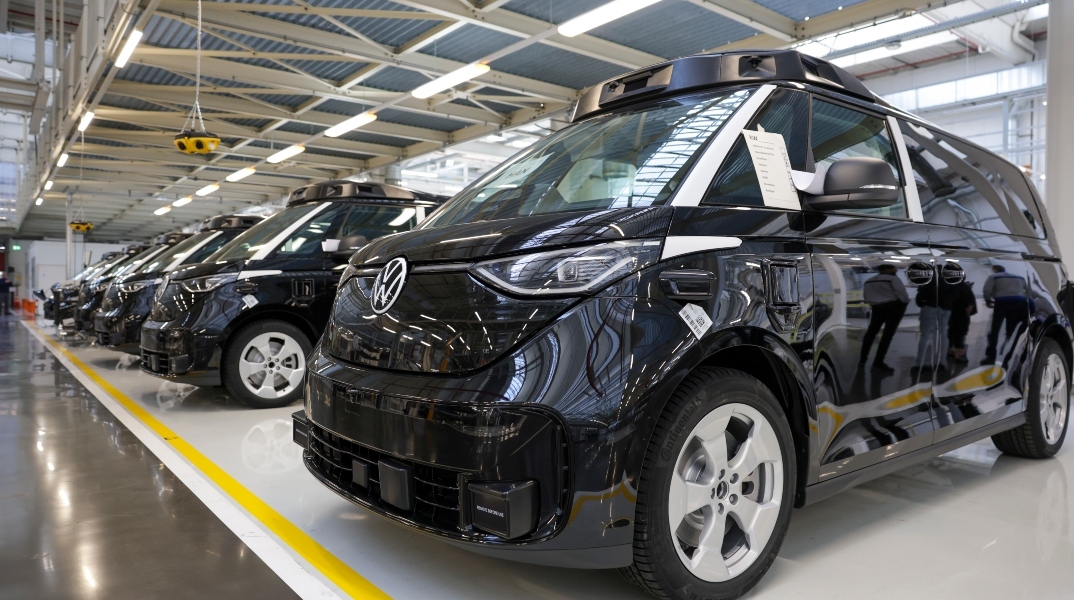 Η Volkswagen μειώνει περαιτέρω την παραγωγική της ικανότητα κατά ένα εκατομμύριο αυτοκίνητα	