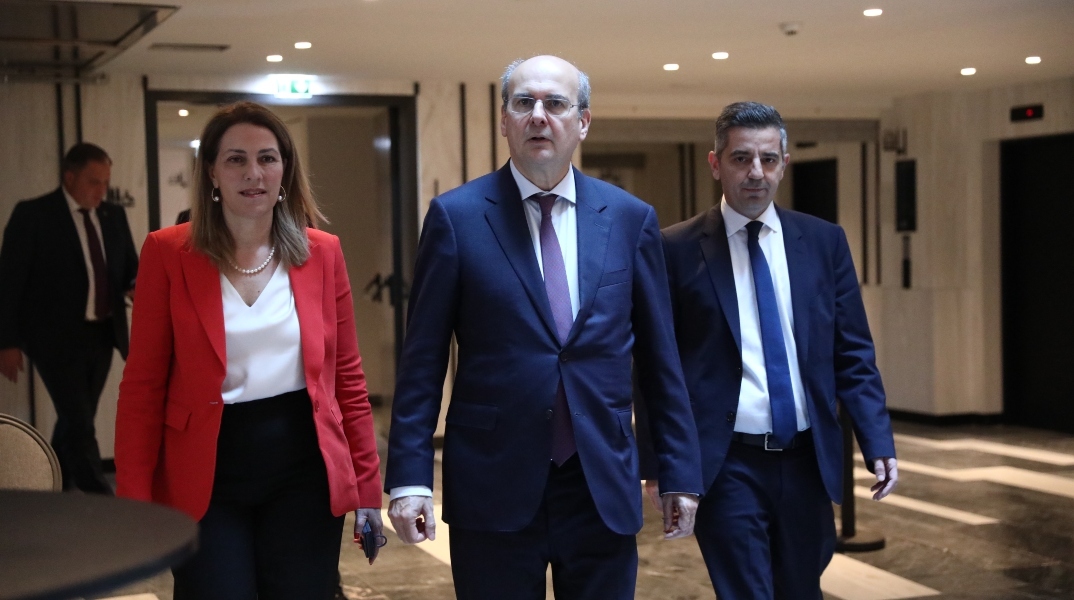 Κ. Χατζηδάκης: Οι θέσεις της Ελλάδας για τη νέα Κοινή Αγροτική Πολιτική