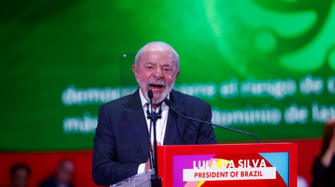 O Λούλα ντα Σίλβα