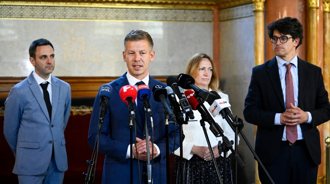 Πέτερ Μαγιάρ: Ο Νετανιάχου θα συλληφθεί αν επισκεφθεί την Ουγγαρία