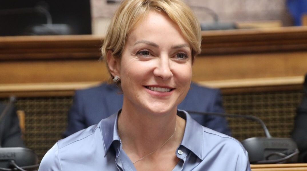 H Αλεξάνδρα Σδούκου