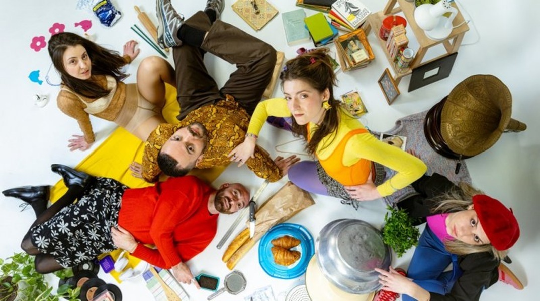 «Το γεγονός», Blue Box Art Space