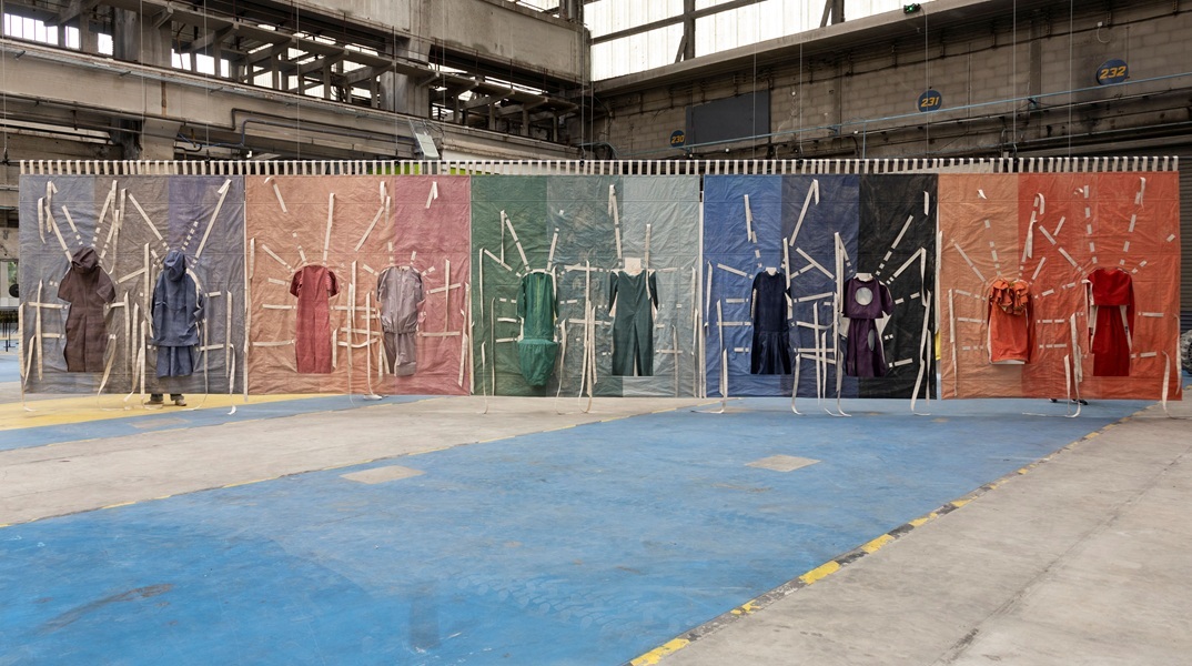 Νεφέλη Παπαδημούλη, Biennale de Lyon