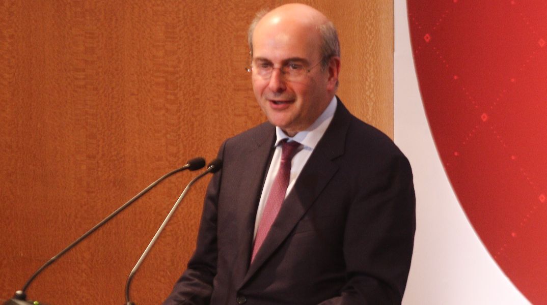 O Κωστής Χατζηδάκης