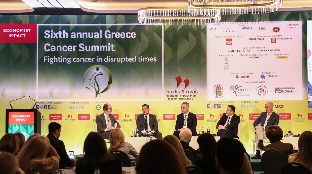 Αδ. Γεωργιάδης: Στο επίκεντρο των πολιτικών για τον καρκίνο βρίσκεται ο ασθενής	