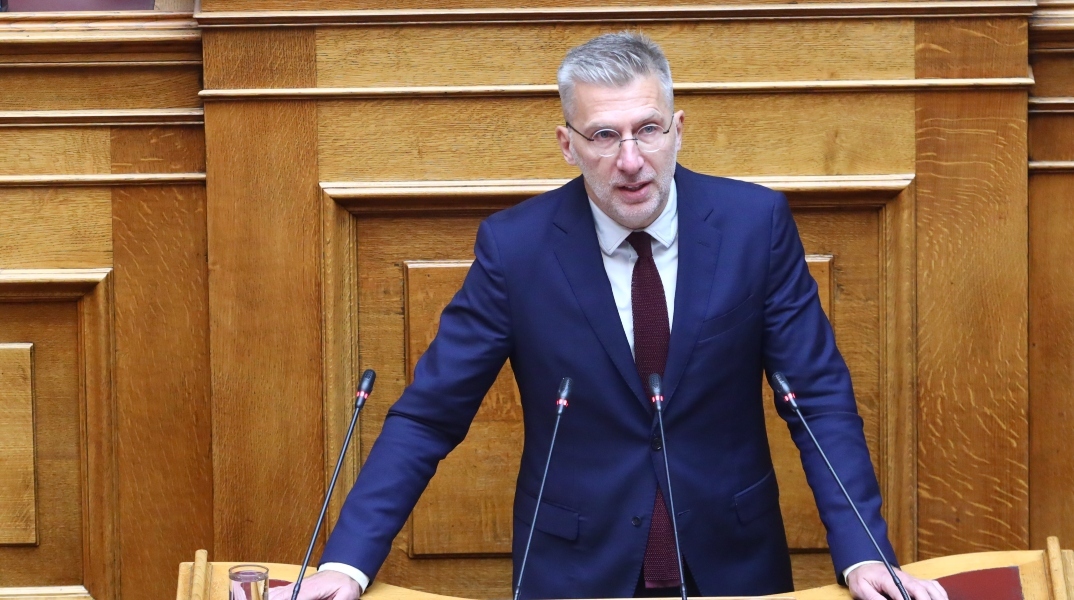 Άκης Σκέρτσος: Στήριξη της κοινωνίας με δημοσιονομική υπευθυνότητα	