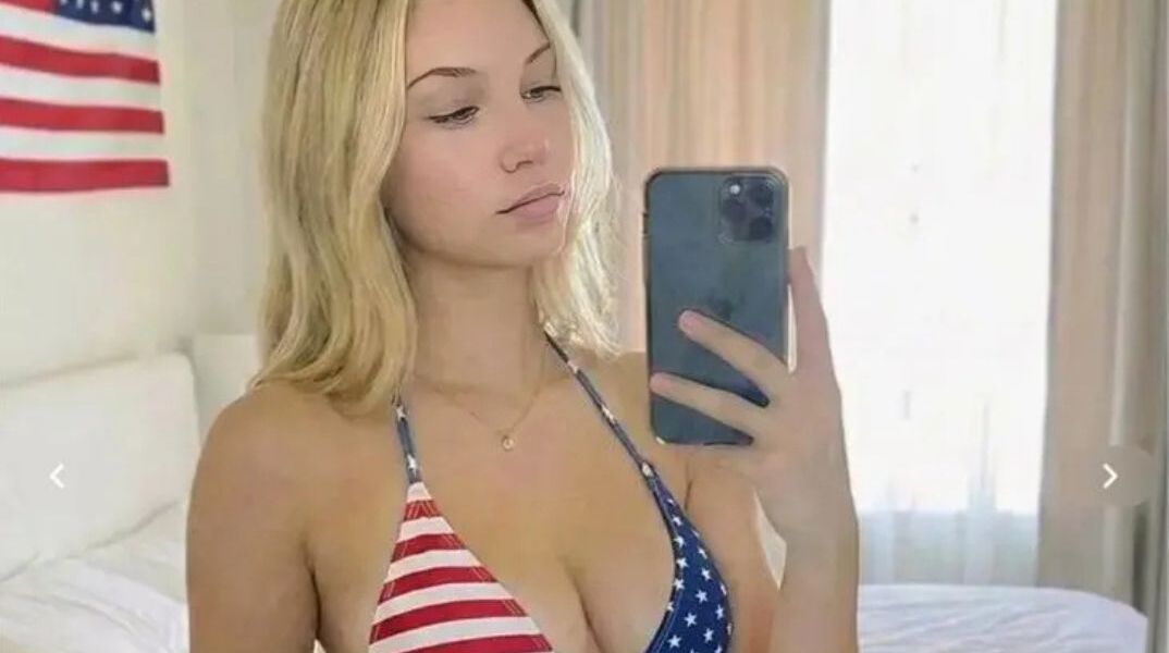 Πώς μια ανύπαρκτη influencer του MAGA έφαγε χιλιάδες δολάρια από ακολούθους του Τραμπ