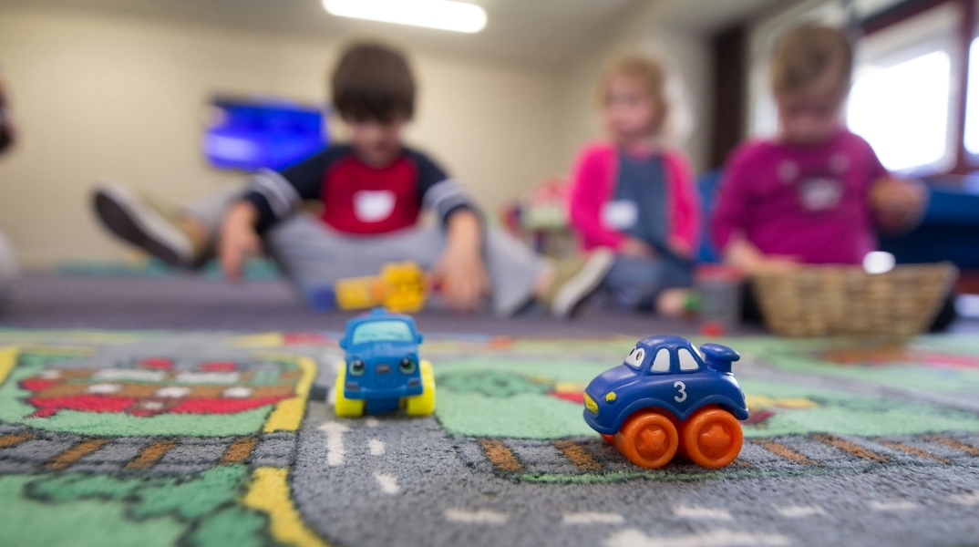 Δ. Μιχαηλίδου: Στις 27 Απριλίου ανοίγει η πλατφόρμα για τις «Νταντάδες της Γειτονιάς»	