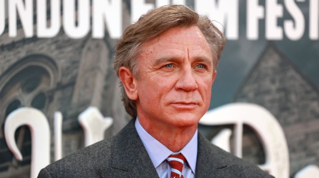 Ντάνιελ Κρεγκ: Λατρεύω την Ελλάδα, ήταν πολύ όμορφα