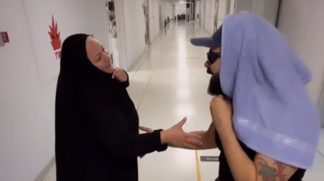 Eurovision 2026: Το χιουμοριστικό βίντεο του Akyla με την Παρθένα Χοροζίδου