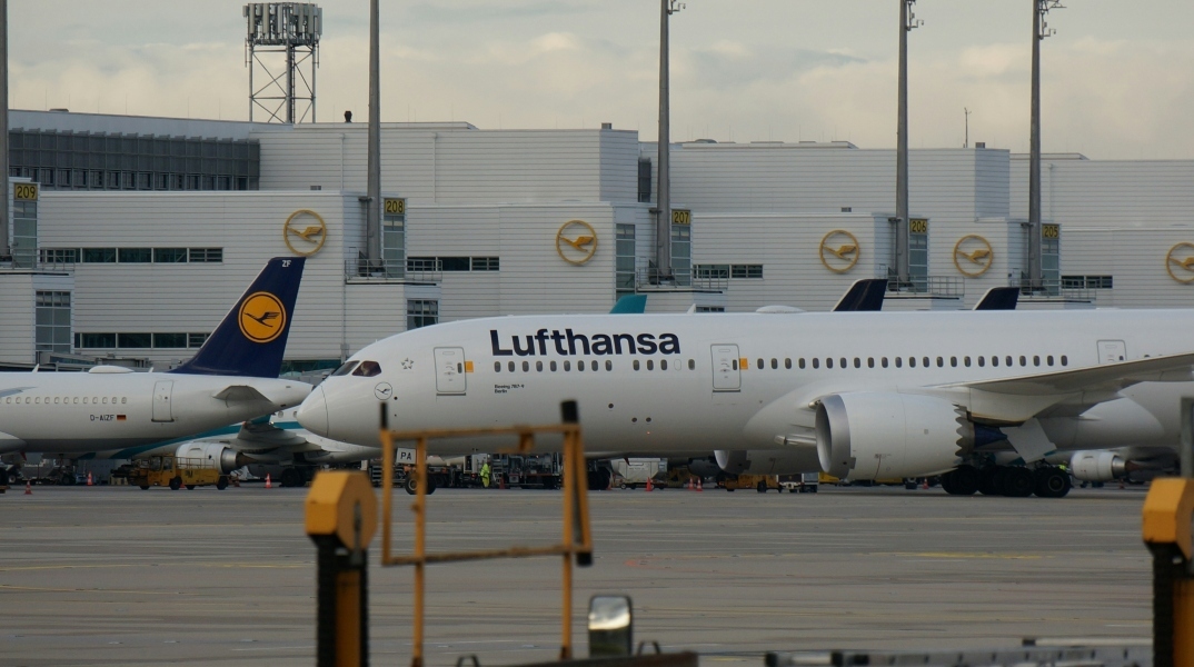 Γερμανία: Η Lufthansa καταργεί 20.000 μη κερδοφόρες πτήσεις για την εξοικονόμηση κηροζίνης	