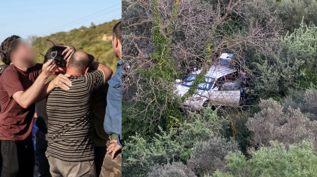 Γυναικοκτονία Ελευθερίας Γιακουμάκη: Συντετριμμένη η οικογένεια της - Εντοπίστηκε νεκρή μέσα στο ΙΧ της