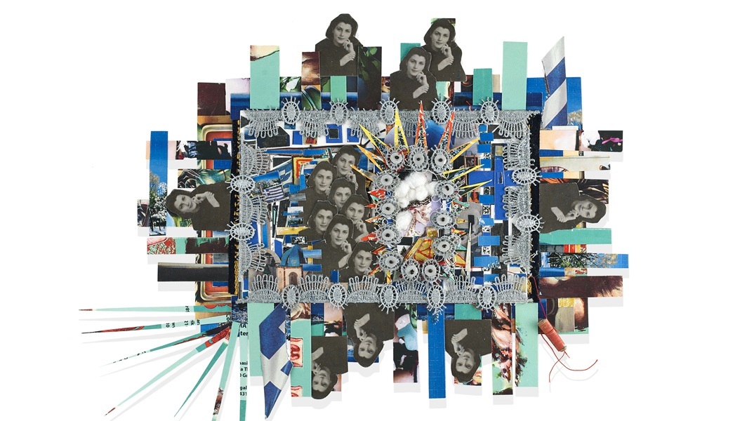 Σοφία Ζαράρη, «Resurrrection»