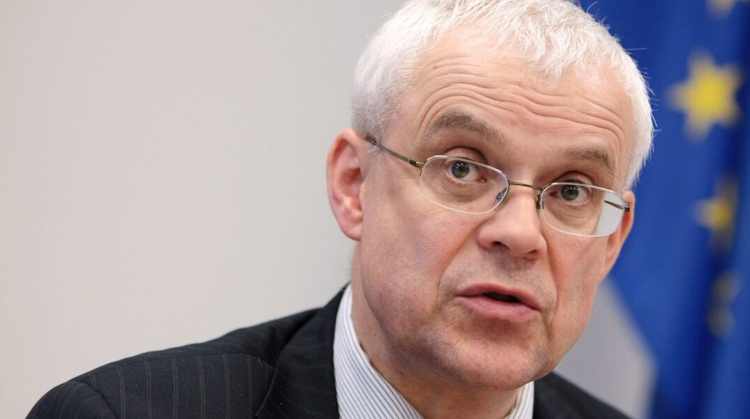 O Ουκρανός Υπουργός Εξωτερικών Αντρίι Σπίντλα