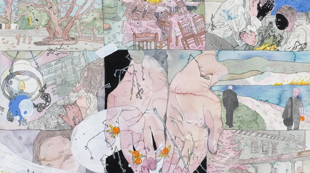 Στέφανος Ρόκος, «Άλμα»