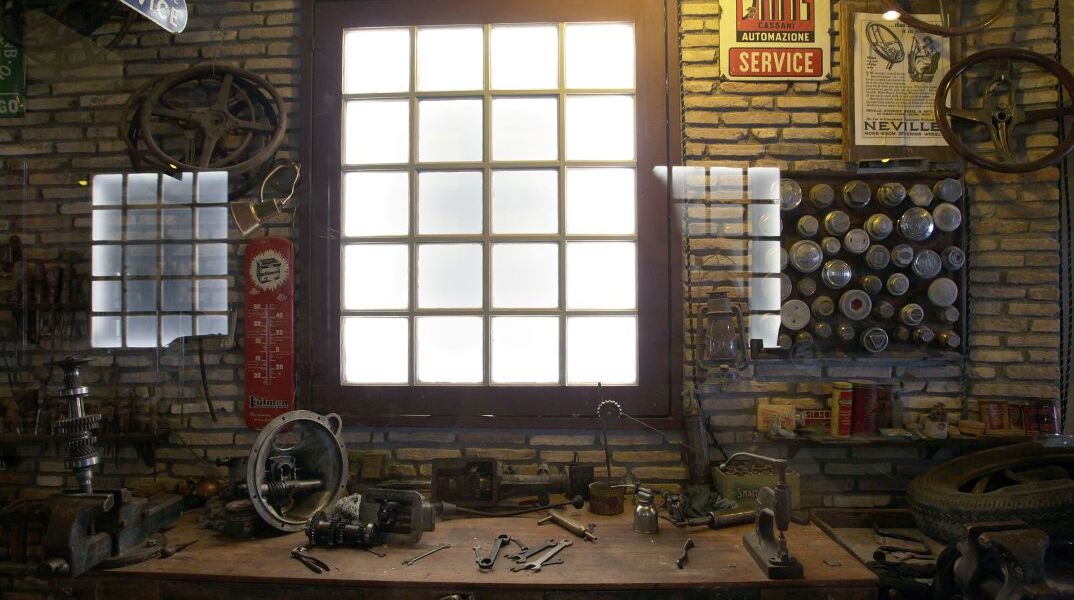 Συνεργείο αυτοκινήτων