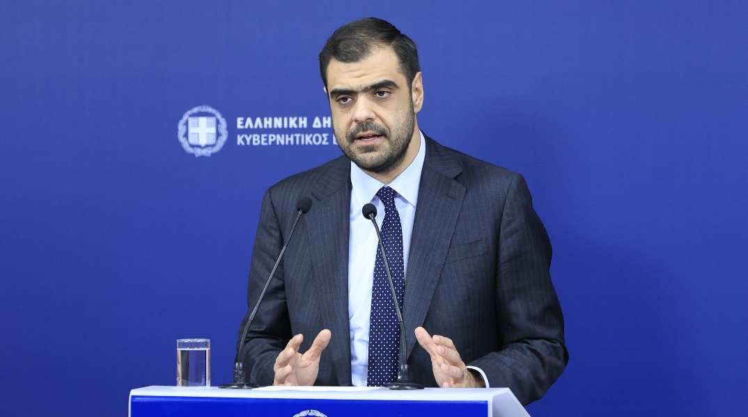 Βίντεο Μαρινάκη στο ΤικΤοκ: Τα παραπάνω φορολογικά έσοδα επιστρέφουν στην κοινωνία	