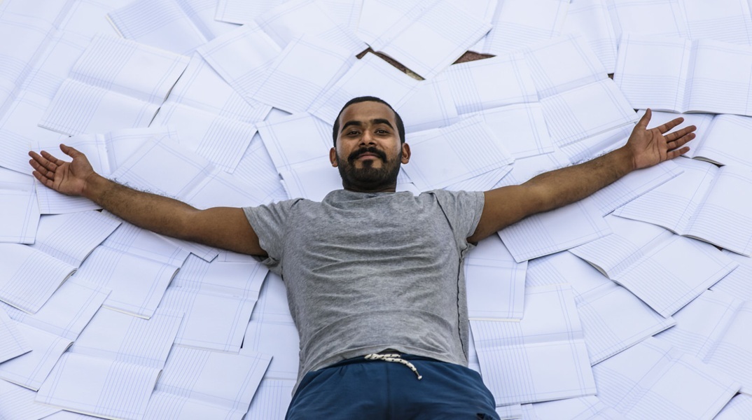 Υλικό αρχείου στο Drft Space