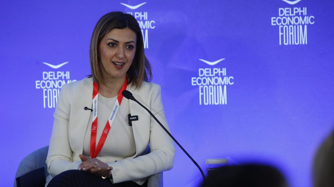 Αγαπηδάκη: Η Πολιτεία πρέπει να φτάνει στις πιο απομακρυσμένες περιοχές - 180 ιατρικά κλιμάκια ΚΟΜΥ σε 35.000 πολίτες έως σήμερα