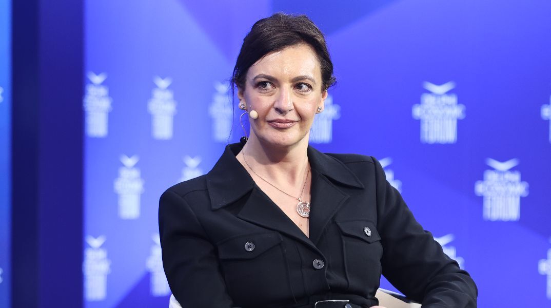 Ελένη Βρεττού: Ο πραγματικός ανταγωνισμός είναι μεταξύ παραδοσιακών τραπεζών και νέων χρηματοπιστωτικών οργανισμών