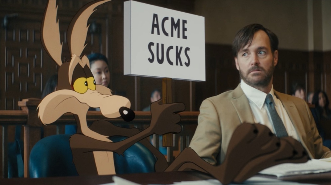 «Coyote vs. Acme»: Κυκλοφόρησε το πρώτο τρέιλερ μετά από ακύρωση του project