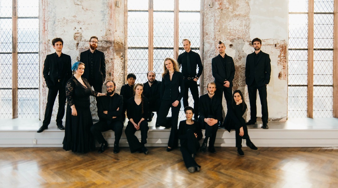 Ensemble Agamemnon © Bartosch Salmanski 