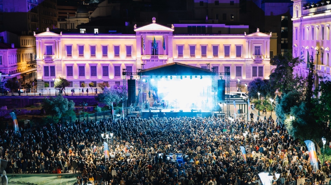 Με το Athens Urban Picnic στην Ακαδημία Πλάτωνος κάνει «πρεμιέρα» την Πρωτομαγιά το Φεστιβάλ του Δήμου Αθηναίων 2026