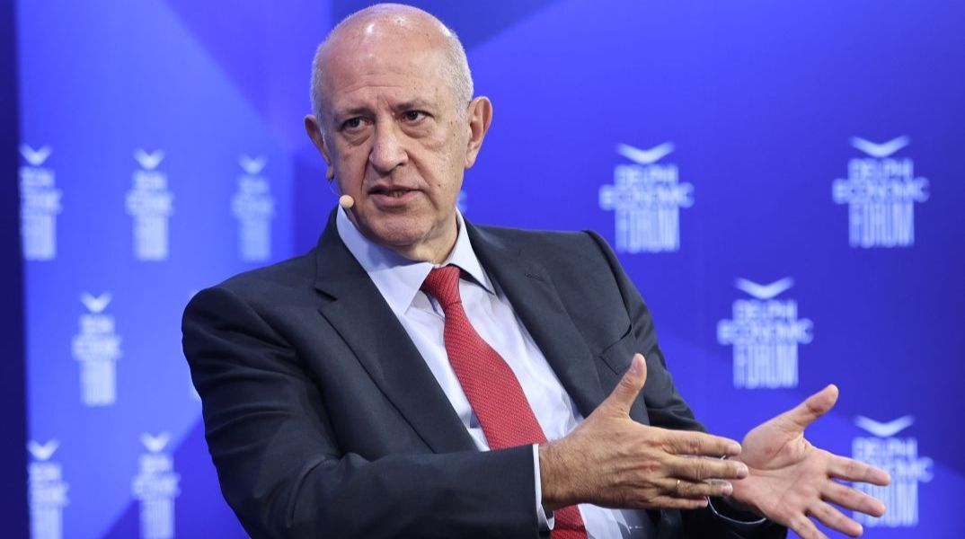 O Σπύρος Θεοδωρόπουλος