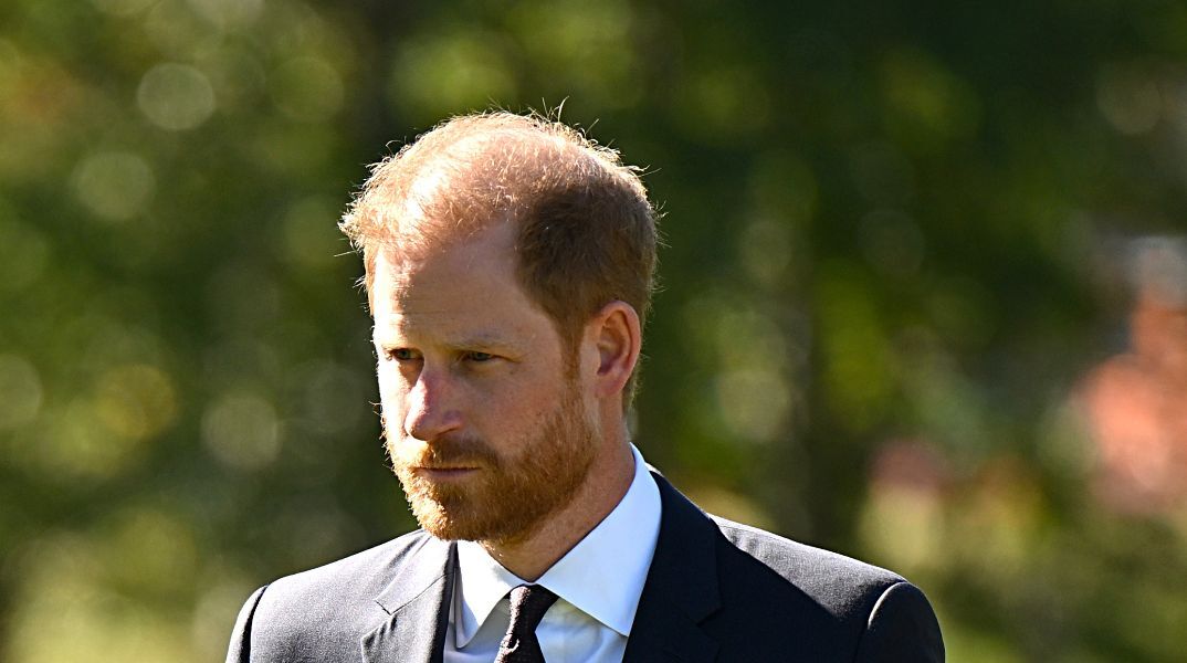  Ο πρίγκιπας Χάρι κάλεσε από τον Κίεβο τον Πούτιν «να σταματήσει τον πόλεμο»