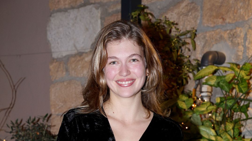 Η Κλέλια Ανδριολάτου χόρεψε cha cha cha και εντυπωσίασε με τις κινήσεις της